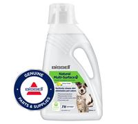 Bissell Soluzione detergente naturale multisuperficie 1 L per CrossWave SpinWave