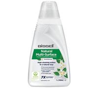 BISSELL - Soluzione Detergente Per Pavimenti Multi-superficie Bissell Naturale Per Macchine Bissell Crosswave, Spinwave, Spinwave Robot E Hydrowave, 2