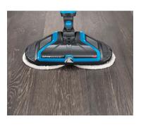Bissell SpinWave / Pulitore 2 in 1 / Pavimenti e piastrelle / 2 cuscinetti rotanti / Design agile e leggero