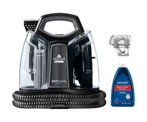 Bissell Spot Clean Plus 3724N - Rimuove le macchie, pulisce ed aspira efficacemente - Nouvo