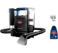 BISSELL SpotClean C5, Lavatappeti, Pulitore Macchie con Sistema Triple Action, Lava Tappezzeria per Tappeti, Auto, Divani, Moquette, Materassi e Altro, Lavatappezzeria, Potente Motore da 400W, 3861N