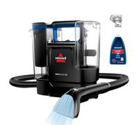 BISSELL SpotClean C5, Lavatrice portatile per tessuti e imbottiti con sistema a tripla azione, ideale per tappeti, divani, interni auto e altro, potente motore da 400 W, 3861N