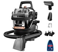 BISSELL - PULITORE MACCHIE MULTISUPERFICIE + VAPORE - 3700N