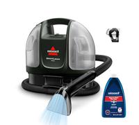 BISSELL SpotClean Mini Lavatappeti con Cavo 41491 | Lava tappezzeria portatile, perfetto per pulizie veloci, compatto e leggero, per auto, barca, divani, materassi