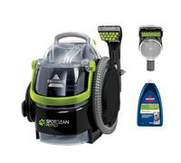 Bissell Pulitore a vapore SpotClean Pet Pro – Capacità 2,9 L – 750 Watt – Nero/Grigi/Verde