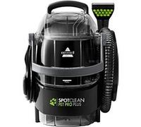 Bissell SpotClean Pet Pro Plus - Potente pulitore per tessuti e tappeti con accessorio speciale per il recupero di liquidi sporchi - Nouvo