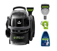 BISSELL SpotClean Pet Pro Plus Pulitore Macchie Portatile 37252 Nero