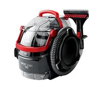 BISSELL SpotClean Pro - Pulitore Portatile per Tappezzeria - Rimuove Cadute e Macchie - Pulisce Tappeti, Scale, Tappezzerie, Sedili Auto e Altro- 750W - 82dB - 1558N