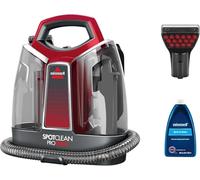 BISSELL SpotClean ProHeat, Lavatappeti, Pulitore Macchie con Tecnologia HeatWave, Lava Tappezzeria per Tappeti, Auto, Pulisci Divani, Moquette, Materassi e Altro, Potente Motore da 330W, 36988