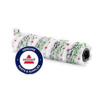 BISSELL Surface Pet Brush Roll, New Part, 2788 Spazzola Rotante per Animali Domestici Multi Superficie, Crosswave Cordless Max, Ricambio Originale OEM, Nylon, Bianco