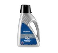 BISSELL Wash & Protect Pro Macchie e Odori 1,5 L 1089N | Per pulitori verticali BISSELL per moquette, potenza professionale per rimuovere macchie e odori ostinati