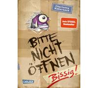 Bissig!: Wer hat meinen Yeti-Ritter gesehen? Lustige Kinderbuch-Serie ab 8 Jahren über geheimnisvolle Päckchen und schrullige Monster: 1