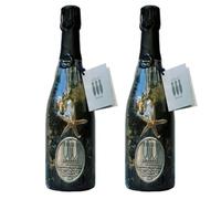 Bisson | Abissi | Lo spumante sommerso | Box 2 bottiglie | cl75