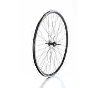 Ruota Citybike Posteriore 28 V-Brake Dado 3/8 Su Cuscinetti Filetto 6/7v