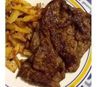 Bistecca di Seitan Veganize x Snoopy Food 200g - Alternativa Vegana alla Carne, Ricca di Proteine, Prodotto Artigianale Italiano, 100% Vegetale, Senza Conservanti