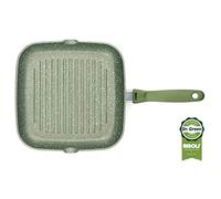 Bistecchiera 26x26 Dr.Green con manico
