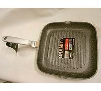 Bistecchiera 26x26 in granito per induzione