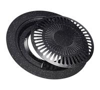 Bistecchiera Antiaderente Padella Per Grigliare Bistecche in Ferro