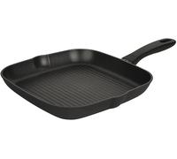 BISTECCHIERA BALLARINI Avola Grill 28 cm, Alluminio, Nero