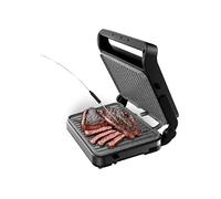 Griglia elettrica Cecotec Rock'ngrill 2000 Perfectcook 2000W sonda termica controllo touch