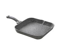 BISTECCHIERA RIVESTIMENTO PIETRA QUADRATA CM.28*28 - CUORE DI PIETRA INDUCTION