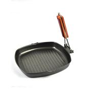 Bistecchiera delizia 28 x 28 cm 3033 antik