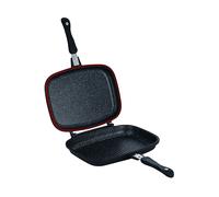 BISTECCHIERA DOUBLE GRILL MASTERPRO by CRACCO 32x24cm