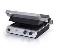 Bistecchiera Elettrica Doppia Piastra Antiaderente 2000 W Industrial Grill RGV