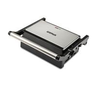 Bistecchiera elettrica G3 Ferrari G10126 ARDOR Silver e Black