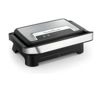 Bistecchiera elettrica Moulinex GI270D10 INICIO Compact Silver e Blac