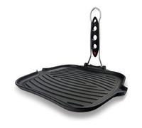ILSA Bistecchiera Dietella Go! con indicatore termico cm 25x25 - 8000409343823