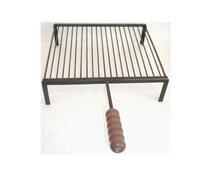 BISTECCHIERA GRATICOLA SEMPLICE CM.25X30