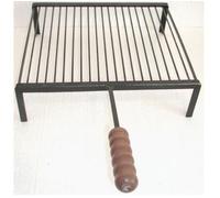 BISTECCHIERA GRATICOLA SEMPLICE CM.30X35