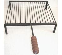 BISTECCHIERA GRATICOLA SEMPLICE CM.35X40