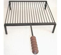 BISTECCHIERA GRATICOLA SEMPLICE CM. 40X45