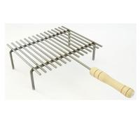 CRUCCOLINI BISTECCHIERA GRATICOLA Toscana CM.30X35