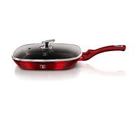 Bistecchiera in granito bordeaux metallizzato Berlinger Haus 28 cm BH-1613-N