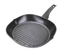 Bistecchiera induzione Moneta Aida cm 28x28