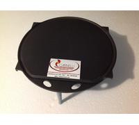 BISTECCHIERA-PIASTRA IN GHISA BBQ BARBECUE -FORNI -BRACIERE-CAMINO