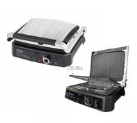 BISTECCHIERA PIASTRA TOSTIERA ELETTRICA 2000W SOFIA SOFED PANINI ANTIADERENTE