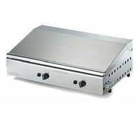 Bistecchiera Plancha double inox e ghisa
