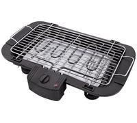 PYRAMIDEA BARBECUE ELETTRICO 1800W GRIGLIA IN ACCIAIO BBQ PER INTERNO ED ESTERNO