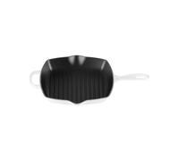 Bistecchiera Quadrato 26 cm Le Creuset Evolution Ghisa 20183260100422 Bianco