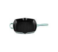 Bistecchiera Quadrato 26 cm Le Creuset Evolution Ghisa 20183267170422 Sea Salt