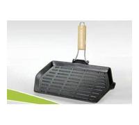 BISTECCHIERA RETTANGOLARE 35X21 GHISA