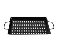 Bistecchiera Rettangolare Padella Per Barbecue Da Campeggio Grigliare