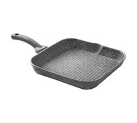 BISTECCHIERA RIVESTIMENTO PIETRA QUADRATA CM.28*28 - CUORE DI PIETRA INDUCTION