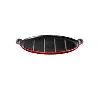Bistecchiera Rotondo 32 cm Le Creuset Ghisa 20285320600460 Ciliegia