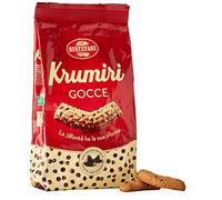 Bistefani Krumiri, Gocce con golose pepite di Cioccolato fondente, 290g