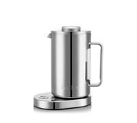 BISTRO Bollitore elettrico a doppia parete con controllo della temperatura, 1,0 l, 34 oz, 2000 W